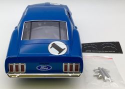 BRM 1/24, Ford Mustang, Nr.1, Laguna Seca 1969, BRM194