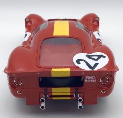 BRM 1/24, 330 P4, Nr.24, Le Mans 1967, BRM202