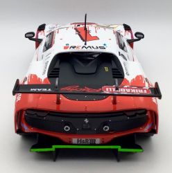 Carrera Evo. 1/32, Ferrari 296 GT3, Nr.1, Nürburgr., 27810