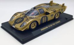 Fly 1/32,  F- 512 Iconic