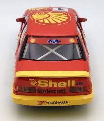 Scalextric 1/32, Ford Sierra Saphire, Nr.1, BTCC 1990, C4628