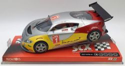 SCX 1/32, Seat Cupra GT Nr.1, Domo