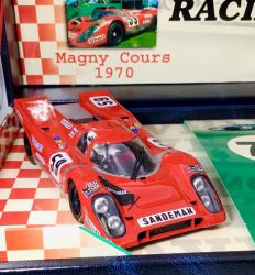 Fly 1/32, Teamset 'David Piper' Porsche 917K Set