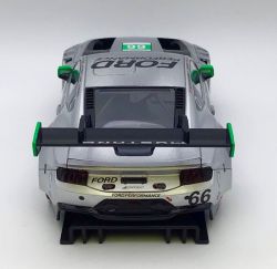 Scalextric 1/32, Ford Mustang GT3, Nr.66,Daytona 2025, C4662