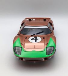 BRM 1/24, Ford GT40 Mk.II, Nr.1, BRM218