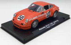 Slotwings 1/32, Porsche 911, Nr.59, 12h Sebring 1972