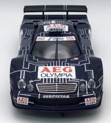 RevoSlot 1/32, Mercedes CLK GTR, Nr.12, RS0197