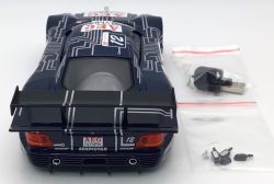 RevoSlot 1/32, Mercedes CLK GTR, Nr.12, RS0197
