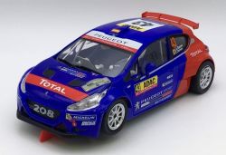 Scaleauto 1/32, P-208 T16, Nr.43, SC-6216R