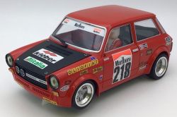 BRM 1/24, A112 Abarth, Nr.218, Trofeo 1977, BRM144