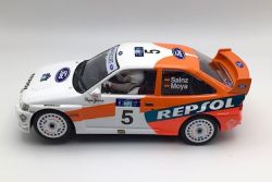 Scalextric 1/32, Ford Escort WRC, Nr.5, 1997, C.Sainz, C4426