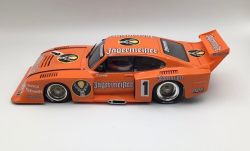 Carrera Digital 124, Ford Capri Turbo, Nr.1 'Jägermeister'