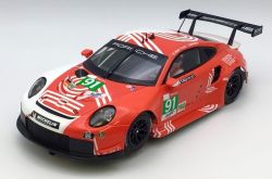 Scaleauto 1/32, Porsche 991.2 GT3, Nr.91, 2020, SC-6298