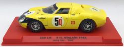 Flyslot 1/32, 250 LM, Nr.5d, Kyalami 1966, J.Icks/Elde
