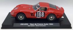 Fly 1/32, F- 250 GTO Tour de France rot Nr. 168