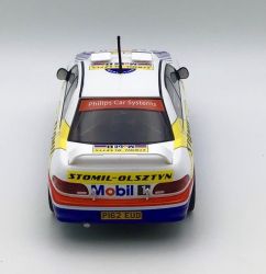 Scalextric 1/32, Subaru Impreza WRX, Nr.1, 1997, C4507