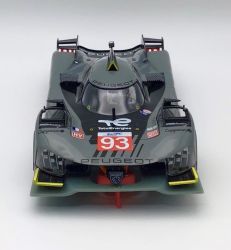 Scaleauto 1/32, P-9x8 LMH, Nr.93, Fuji 2022, SC-6373