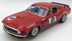 BRM 1/24, Ford Mustang, Nr.9, TransAm 1970, BRM195