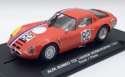 Fly 1/32, Alfa Romeo TZ2, Nr.82, Nürburgring 1967, A2105