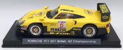 Fly 1/32, Porsche GT1 EVO, Nr.6 PENNZOIL