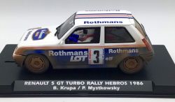 Fly 1/32, Renault 5 GT Turbo, Nr.3, 1986, Edition, A2081AR