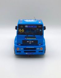 Fly 1/32, MAN Truck, Nr.66, Jarama 2023, TRUCK62