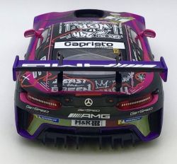 Carrera Evo. 1/32, Mercedes-AMG GT3 Evo, Nr.17, 27863
