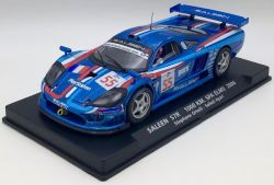 Fly 1/32, Saleen S7R Nr.55,  1000km  Spa 2006