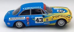 RevoSlot 1/32, Alfa Romeo Giulia GTA, Nr.43, RS0251
