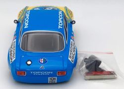 RevoSlot 1/32, Alfa Romeo Giulia GTA, Nr.43, RS0251