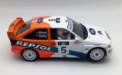 Scalextric 1/32, Ford Escort WRC, Nr.5, 1997, C.Sainz, C4426