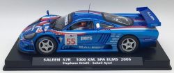 Fly 1/32, Saleen S7R Nr.55,  1000km  Spa 2006