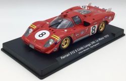 Fly 1/32, F-512S, Nr.8, Le Mans 1970