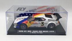 Fly 1/32, BMW M1, Nr.3, Mid Ohio 1979, A2085