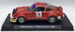 Fly 1/32, Sondermodell Porsche 911, Costa Brava 2006