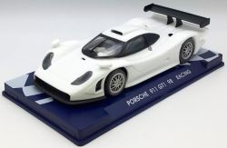 Fly 1/32 Racing Evo3, Porsche 911 GT1-98 weiß