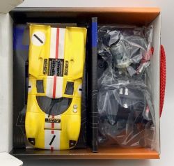 Fly 1/32 Easy Kit, Lola T70 MKIIIb, Dirt Effect