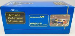 Fly1/32 Sondermodell March 761, GP Spanien 1976