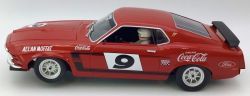 BRM 1/24, Ford Mustang, Nr.9, TransAm 1970, BRM195