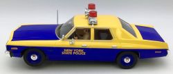 Scalextric 1/32, Dodge Monaco, New York State Police, C4636