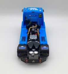 Fly 1/32, MAN Truck, Nr.66, Jarama 2023, TRUCK62