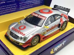 Scalextric 1/32, Mercedes CLK DTM Vodaphone