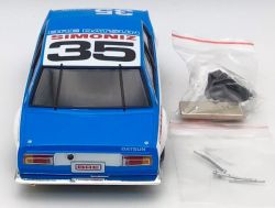 RevoSlot 1/32, Datsun 510, Nr.35, Trans-Am 1972, RS0200