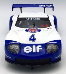 RevoSlot 1/32, Marcos LM600 GT2, Nr.4, RS0235