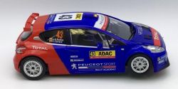 Scaleauto 1/32, P-208 T16, Nr.43, SC-6216R
