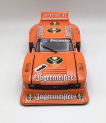 Carrera Digital 124, Ford Capri Turbo, Nr.1 'Jägermeister'