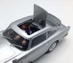 Scalextric 1/32, James Bond Aston Martin DB5, C4436
