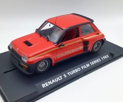 Fly 1/32, Renault 5 Turbo, 1983,  Film Series Edition