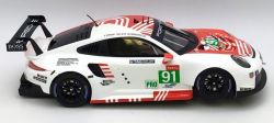 Scaleauto 1/32, Porsche 991.2 GT3, Nr.91, 2020, SC-6298