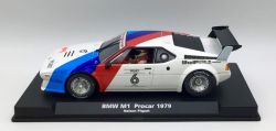 Fly 1/32, BMW M1, Nr.6, Procar 1979, N.Piquet